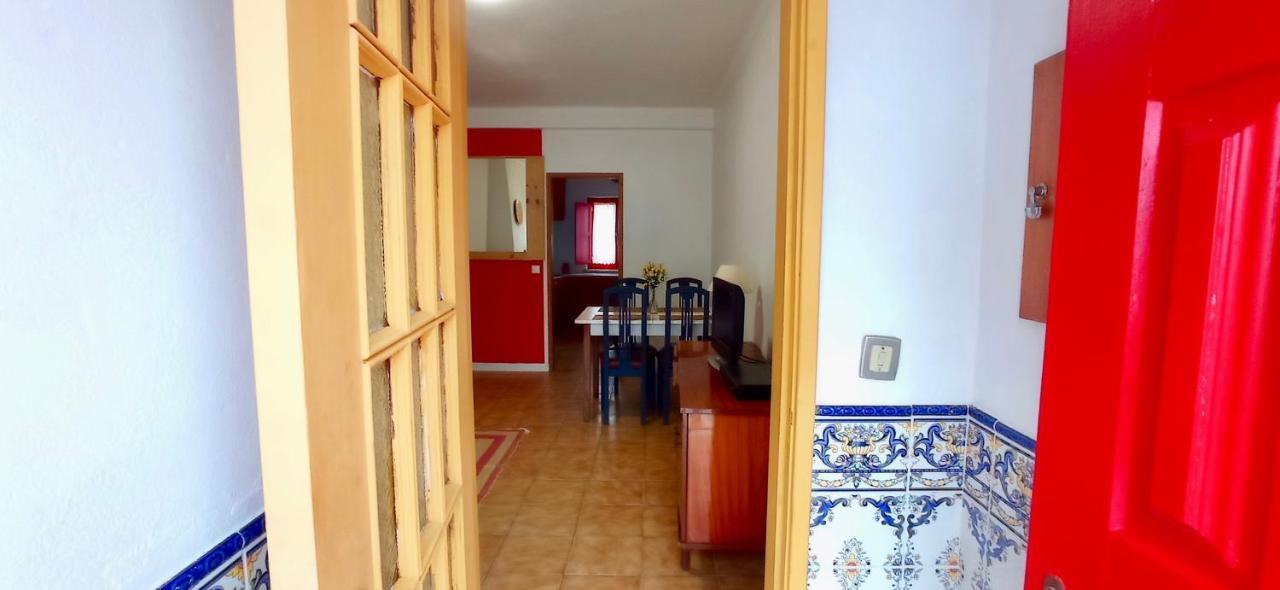 Apartamento Casa Dos Buizinhos Porto Covo Exterior foto