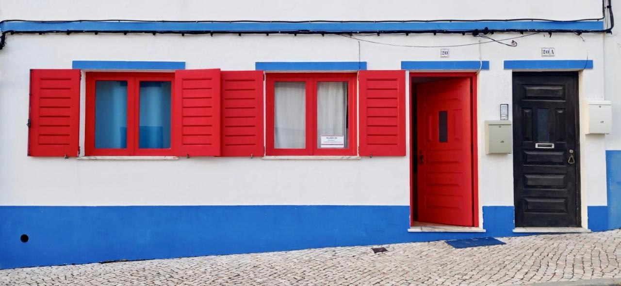 Apartamento Casa Dos Buizinhos Porto Covo Exterior foto