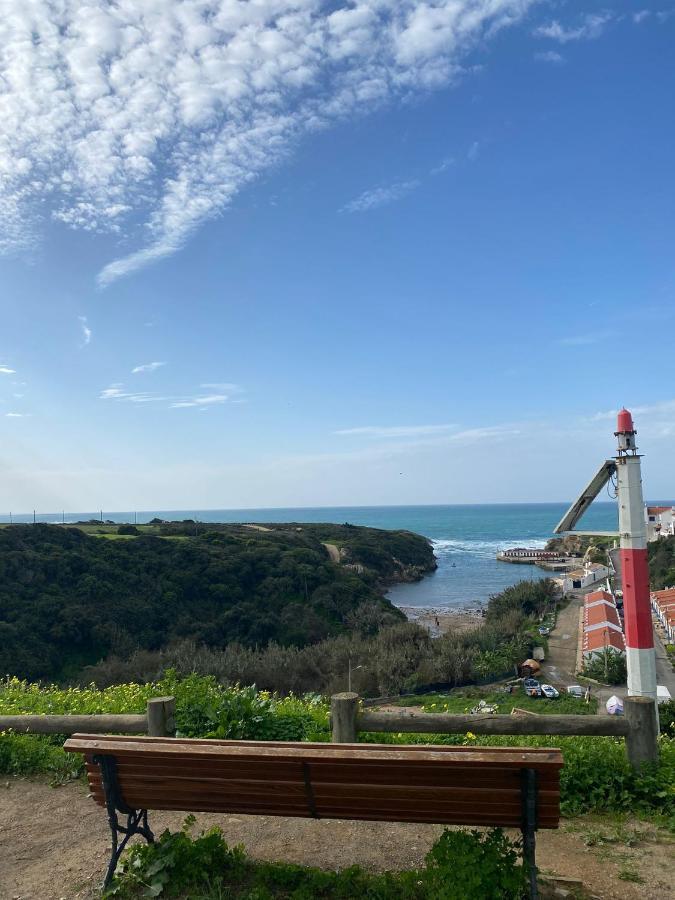 Apartamento Casa Dos Buizinhos Porto Covo Exterior foto
