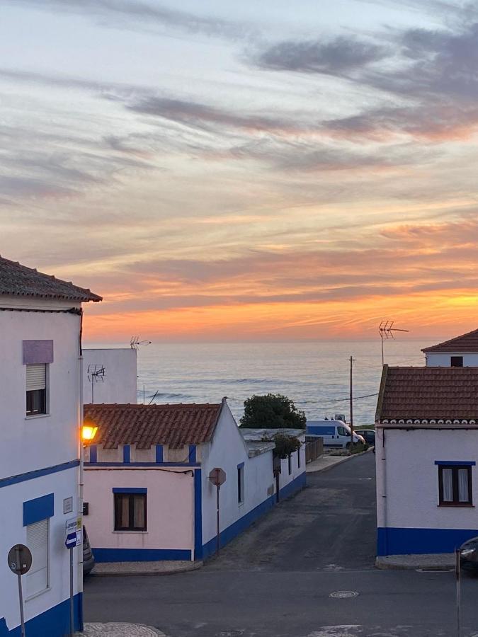 Apartamento Casa Dos Buizinhos Porto Covo Exterior foto